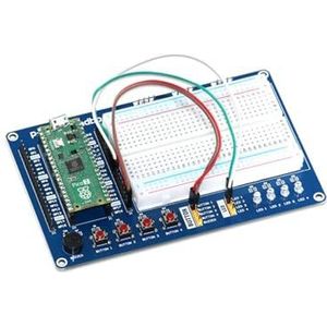 SB Components Raspberry Pi Pico Broodplank Kit Met Multifunctionele Board Voor Projecten & Experimenten
