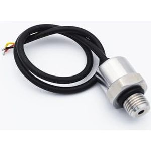 NOX-sensor Druksensortransmitter voor water, olie, brandstof, gas, lucht G1/4 5V keramisch roestvrij staal 0,5 MPa 1,2 MPa transducer Uitlaatgassensor(Output 1-5V,0-8Mpa)