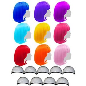 Kiss Producten Professional instawave Pink Automatische Haar Curler met Hittebestendige Tas847