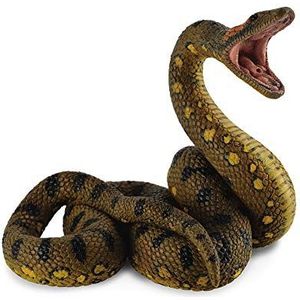 Collecta Wilde Dieren: Anaconda 8,6 X 8,4 Cm Groen