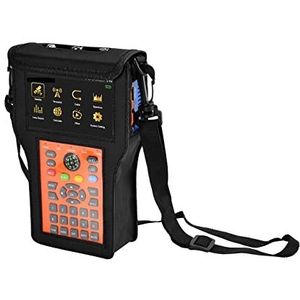 Satellietzoeker, digitale satellietsignaalzoeker, V8Finder Meter Pro Satelliet Signaalzoeker S2X/S2/S/T2/T/C Auto Berekenen Hoek Van AZ, EL Ondersteuning ACM Combo Satfinder voor het aanpassen van sat