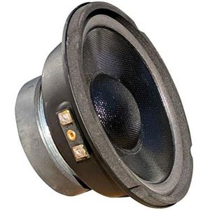 1 MASTER AUDIO CW500/8M midrange luidspreker 13,00 cm 130 mm 5,25"" 100 watt rms 200 watt max impedantie 8 ohm 92 db spl huis auto party, 1 stuk