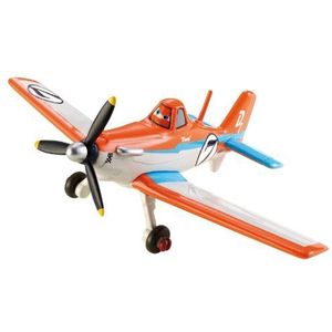 Planes - Disney AVIÓn, 12 cm (Mattel X9460)