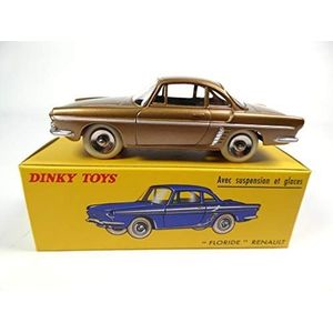 DeAgostini Renault Florida Bronze - Dinky Toys NOREV Miniatuur Ref: 543