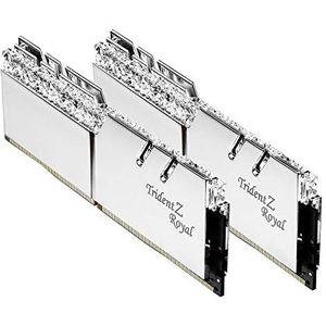 G.Skill TRIDENT Z Royal Series zilver, DDR4-4266, CL19-16 GB D