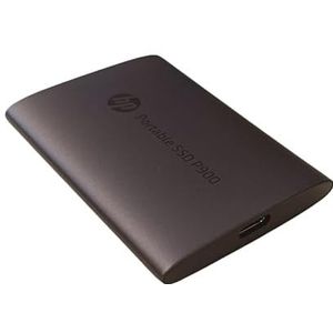 externe harde schijf p900 512 GB SSD