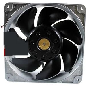 Voor SANYO voor DENKI 9LB1424H507 DC 24V 0.6A 140x140x51mm 2-draads serverkoelventilator