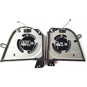 CPU Cooling Fan For ASUS for ROG 15 16 for Zephyrus GA503 GA503Q GA503QS GA503QE GU603H Laptop(GA503QE set)