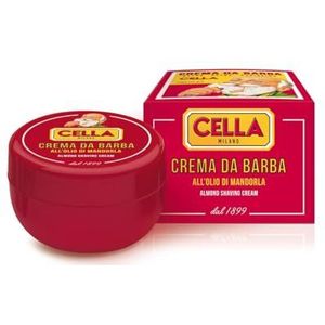 Cella Scheercreme Klassiek, 150 G