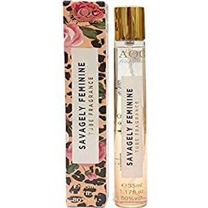 Aqc Geuren Savagely Femenine 35Ml