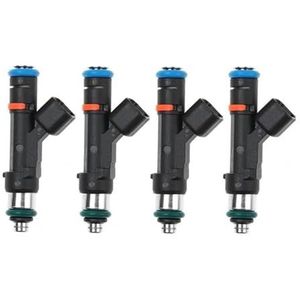 Auto-injector Brandstofinjector Nozzle 0280158179 8S4Z9F593A Voor Lincoln 2013-2019 Injector Nozzle 02801-58179 Auto Accessoires Brandstofinjectoren(4 pcs)