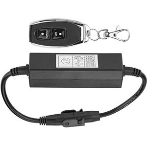 Lineaire Actuator 12V DC met Draadloze Afstandsbediening 433.92 MHz en DPDT Schakelaar voor Vooruit en Achteruit
