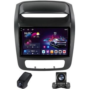 9""Autoradio Bluetooth geldt voor Kia Sorento 2 II XM 2012-2021 Carplay Android Auto/DSP/WiFi GPS Navi RDS-radio/FM Ingebouwde 4G LTE en WiFi,Android 14 2 din met achteruitrijcamera(C20Plus)