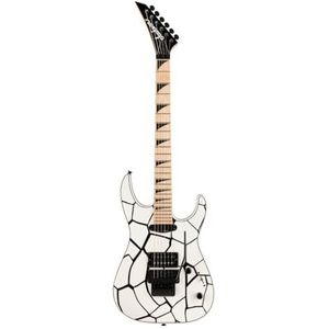 Jackson X Series DK1A WTO White Tortoise - Elektrische gitaar