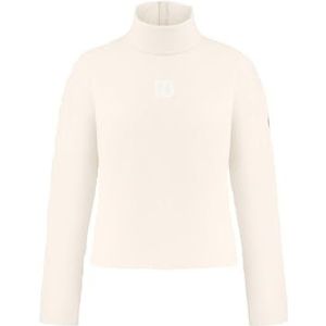 Poivre Blanc - Neopreen trui 5441 natuurlijk wit dames - wit