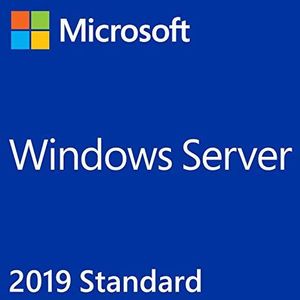 Microsoft MS 1x Windows Server 2019 x64 DSP OEI DVD 16 Core (EN) OEM, P73-07788