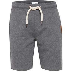 !Solid Trippo Sweatshorts voor heren, korte broek, joggingbroek met trekkoord, regular fit