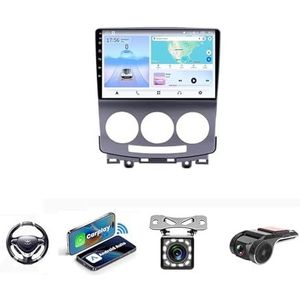 Android 13 Multimedia Stereo Video Speler Voor Mazda 5 2005-2010 Ondersteunt Car-play Android Auto/Bluetooth/FM AM RDS DAB+ Radio/Stuurbediening(NF-1 4Core 1+32G)