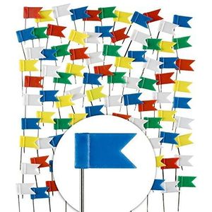 LEKEFETO 291 Stuks Nationale Vlag Punaises: Decoratieve Land Kaart Punaises Met Kurkplaten, Metalen Drukpennen, Creatieve Spelden Voor Doe-Het-Zelf Bulletin Board