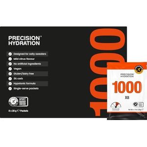 PH1000 - Fuelethydration - Poeder - Electrolyten - 500ml