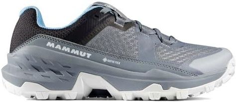 Mammut - Girun II Low - Wandelschoenen - Grijs - Goretex