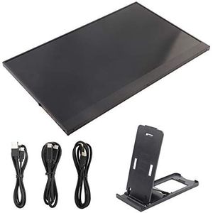 17,3-inch draagbare computerweergave IPS gesplitst scherm 1080P High Definition-ondersteuning voor HDMI / / voor / / voor gameconsoles, notebooks, desktophosts