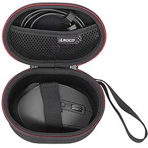 RLSOCO Case Hoes voor Logitech G203 lightsync gaming muis/G502/G G402/G PRO X/G305/G403/G G502 X PLUS/G G502/G903/G PRO/G G703/G G309/G G502 X/G705 Gaming Muis