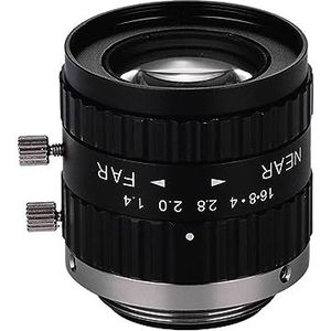 Machine vision camera's C-Mount FA Lens 50mm 3M-A vaste brandpuntsafstand 3MP HD Camera C-Mount Lenzen for Industriële Camera's Helder en glad