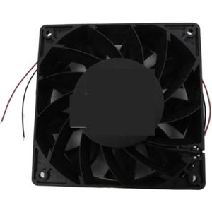 120mm 48V behuizingsventilator voor Delta FFC1248DE 120x120x38mm grote luchtvolume axiale ventilator, 170,92CFM, 56,5dBA, 36W