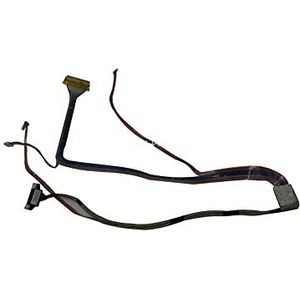 Laptop Schermkabeldraad weergavekabel Voor For DELL Studio 1737 Black 0NU480