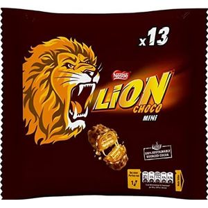 Nestle Lion Minis, 234 g