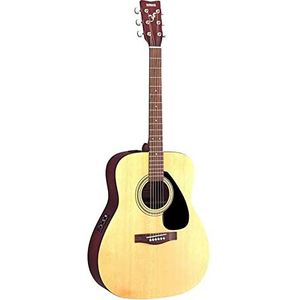 Yamaha FX-310 elektroakoestische gitaar natuur