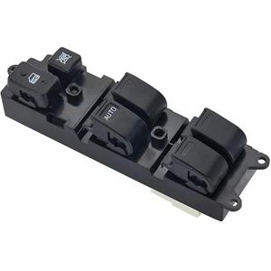 Auto raambediening Voor Toyota Voor Camry Voor 4Runner Voor Corolla Voor RAV4 Tercel Auto-onderdelen Bestuurderszijde Elektrische