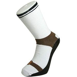 Sandalen Sokken - Grappige Sokken Sock Sandals Gr. EU 37-45