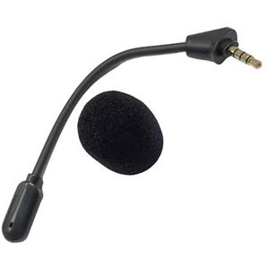 MHADBKH Microfoon Vervanging Voor II Gaming Headsets Afneembare Mic Boom Met LED Mute Indicatoren