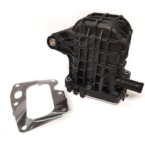 Turbo-solenoïdeklep EGR-koeler Met Pakking Voor CITROEN C4 Voor Picasso II 2.0 BlueHD Voor PEUGEOT 308 2.0HDI 9807593080 1861749