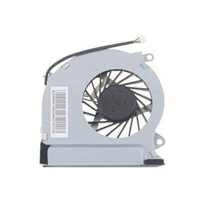 Laptop CPU-koelventilator voor MSI GE70-serie notebook PAAD0615SL 3-pins 0,55A 5VDC N039