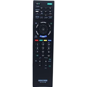 RM-ED044 Afstandsbediening Vervanging voor Sony TV KDL-55EX720 KDL-46EX720 KDL-40EX720 KDL-37EX720 KDL-32EX720 KDL-55EX723 KDL-46EX723 KDL-40EX723 KDL-40EX723 KDL-40EX723 KDL-40EX723 KDL-40EX723