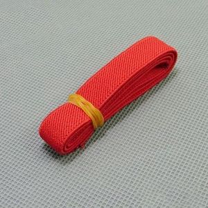 5/10M 15mm 3/5'' Nylon elastische band rubberen tape singels DIY ondergoed broek stretch riem spandex bands naaien accessoires-rood-15mm-5meter
