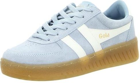 Gola - Grandslam - Sneakers - Luchtblauw - Suède