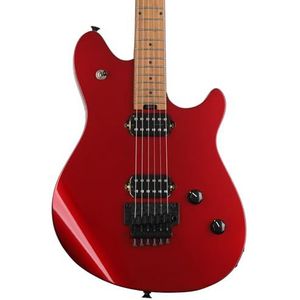 EVH Wolfgang Standard Baked Maple Stryker Red - Elektrische gitaar