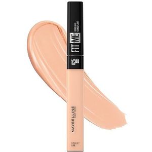 Maybelline New York - Fit Me Concealer - 25 Medium - Medium Dekkende Concealer - 6,8 ml