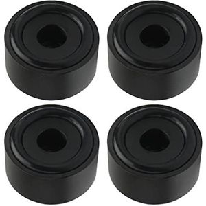 Rubber Voeten - Verstelbare Speaker Voeten Pad - 4 Stuks