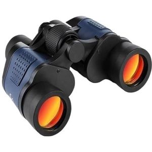 Nachtkijkers Verrekijker 80X80 Hoge Vergroting Lange Afstand Professionele Telescoop HD Draagbare Oculairs Civiele Kwaliteit Nachtzicht Binoculo voor kamperen wandelen jagen