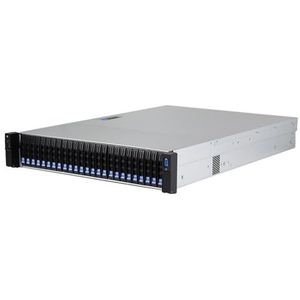 2U 25bays hotswap server case 4* Nvme 12 GB LSI Expander backplane enterprise opslag server chassis