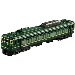 Retro klassieke trein speelgoed hogesnelheidstrein model van spuitgieten