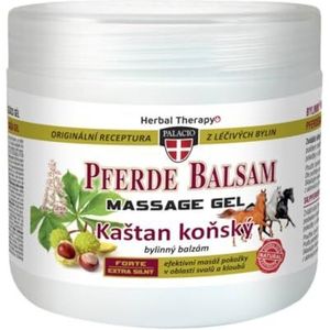 Palacio Forte - Paardenbalsem Massagegel - 600 ml