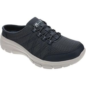 Skechers Modern Comfort Women's Easy Going-My Pace Pantoffels voor dames, Donkerblauw, 40 EU