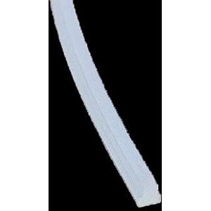 1/3/5m afdichtstrip voor kieren, T-vorm, siliconen kierenvuller, keuken anti-olie, woningverbetering, autokabeldecoratie, beschermpad-T-47-5M