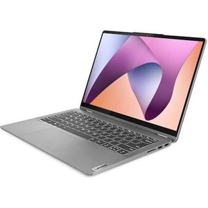 Lenovo - IdeaPad Flex 5 - Laptop - Grijs - 14 inch - 16 GB RAM - 512 GB SSD